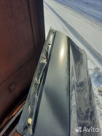 Дверь задняя правая mazda сх7