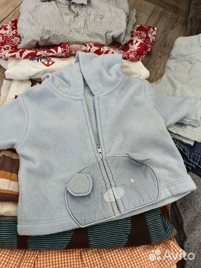 Вещи пакетами