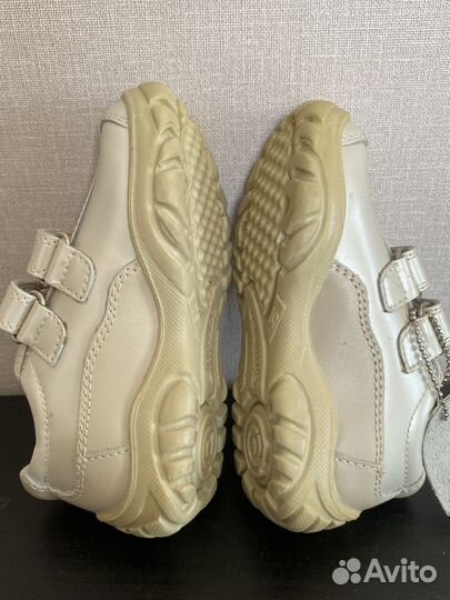 Полуботинки для девочки