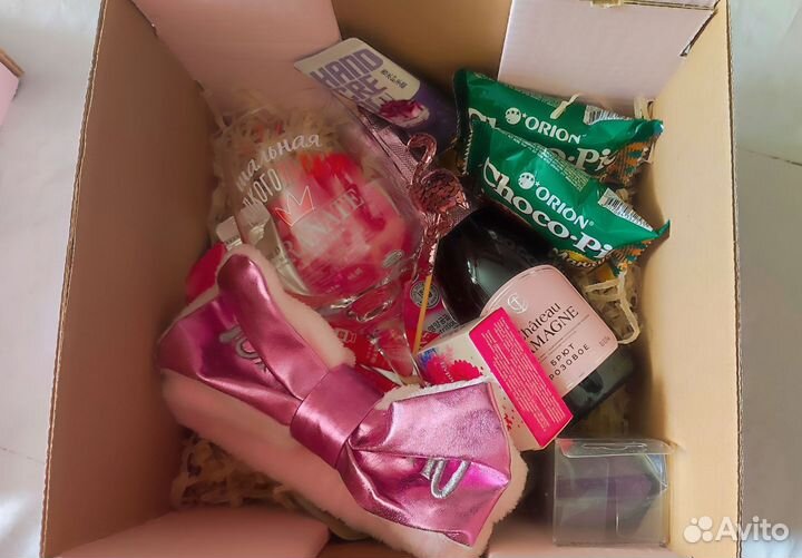 Подарочный набор для женщин