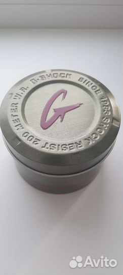 Часы casio g shock ga 100