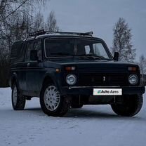 ВАЗ (LADA) 2329 1.7 MT, 2006, 192 000 км