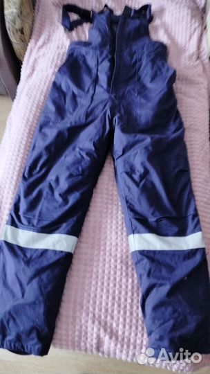 Полукомбинезон мужской рабочий