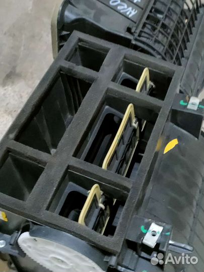 Отопитель всборе Chevrolet aveo T300