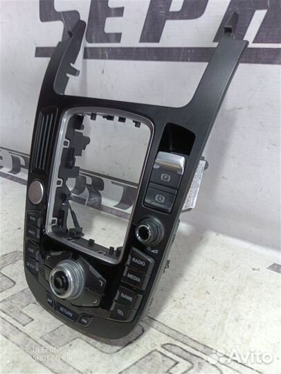 Блок кнопок Audi A4 B8 2.0 cdnc 2009