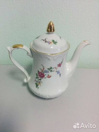 Кофейный сервиз (винтаж, Польша)