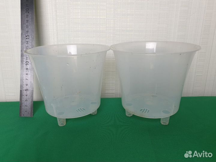 Горшок для комнатных растений