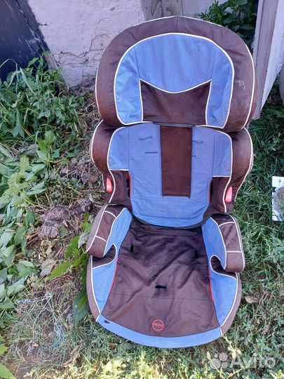 Автомобильное кресло