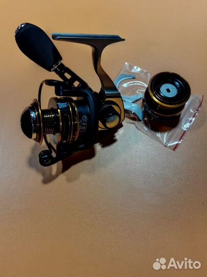 Катушка silver stream anakonda-s,1500