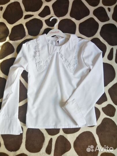 Школьные вещи 140 для девочки