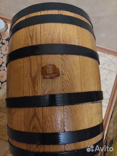 Деревянные бочки бу