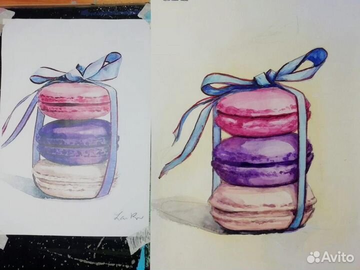 Уроки рисования