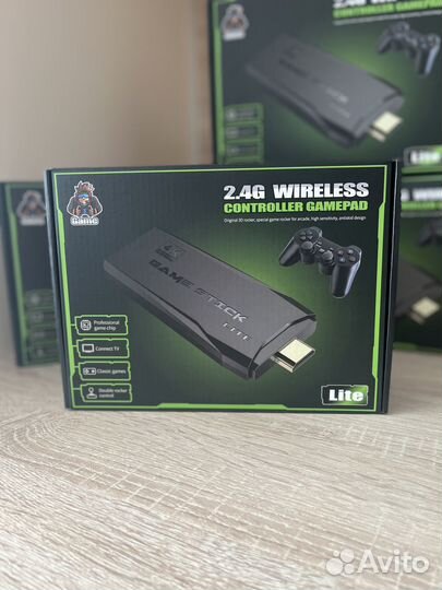 Игровая приставка