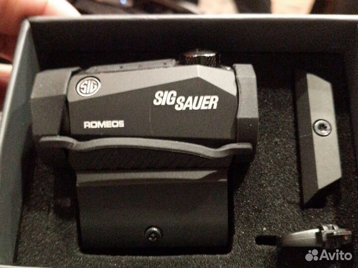 Коллиматорный прицел SIG sauer romeo5