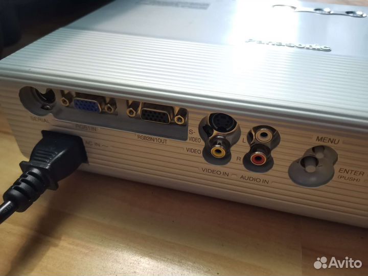 Проектор Panasonic PT-LB 20SE