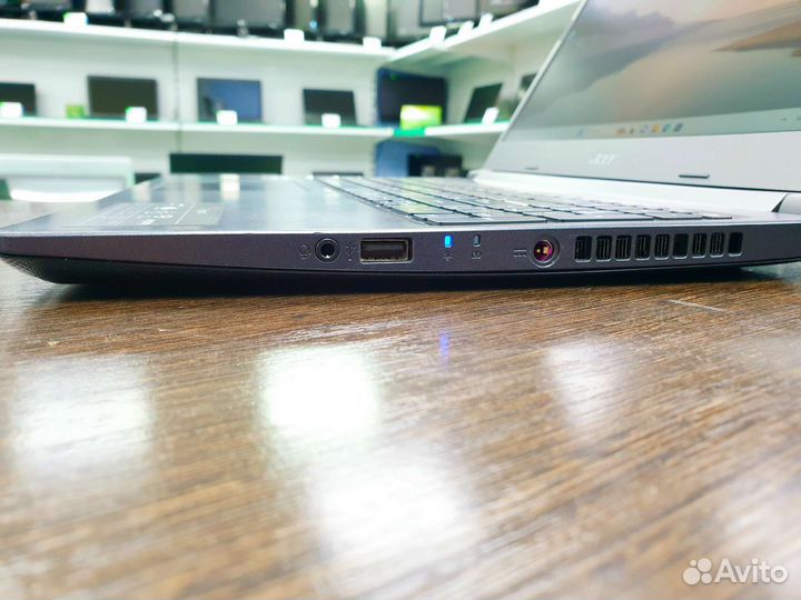 Игровой Acer уникальный долгоиграющий