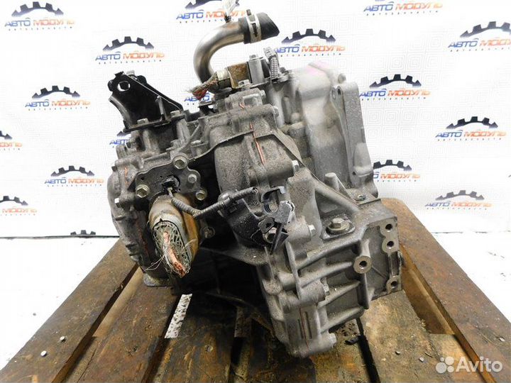 Б/У АКПП (коробка переключения передач) Toyota