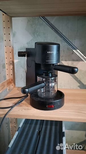 Кофеварка krups