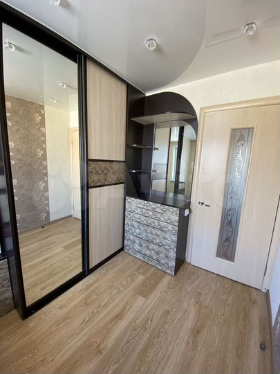 3-к. квартира, 62 м², 8/9 эт.