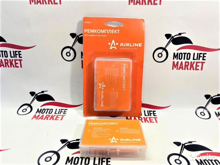 Ремкомплект камерных шин Урал Днепр Иж