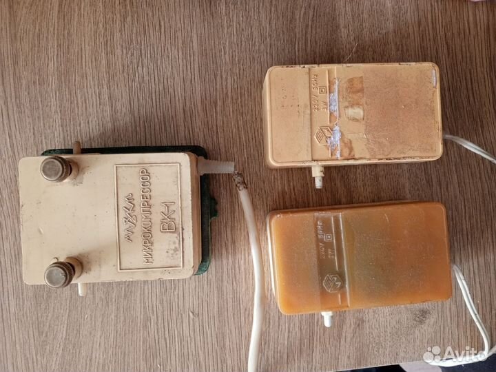 Компрессоры СССР