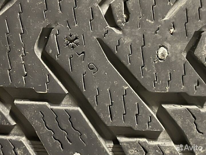 Nokian Tyres Hakkapeliitta 8 SUV 285/60 R18 116T