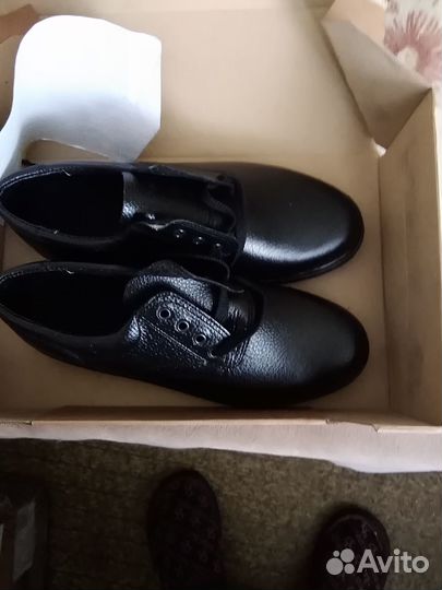 Полуботинки мужские 42 размер