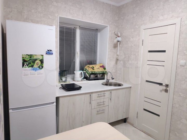 2-к. квартира, 40 м², 2/2 эт.