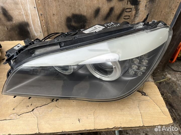 Фары для Бмв F01-02 2010г