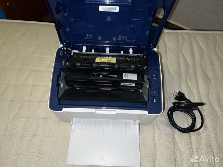 Принтер Xerox Phaser 3020