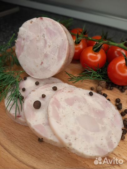 Честная колбаса