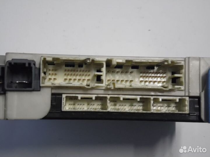 Блок предохранителей MPX body Лексус ис IS lll