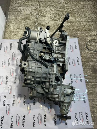 Вариатор Nissan X-Trail MR20DE