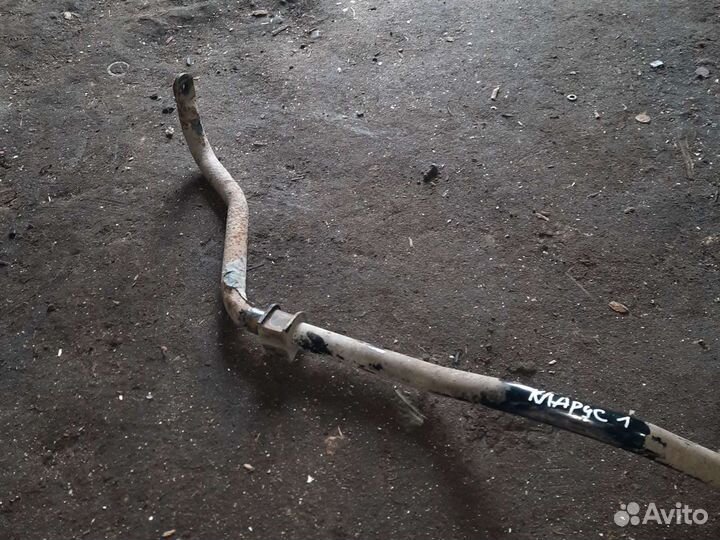 Передний стабилизатор kia clarus