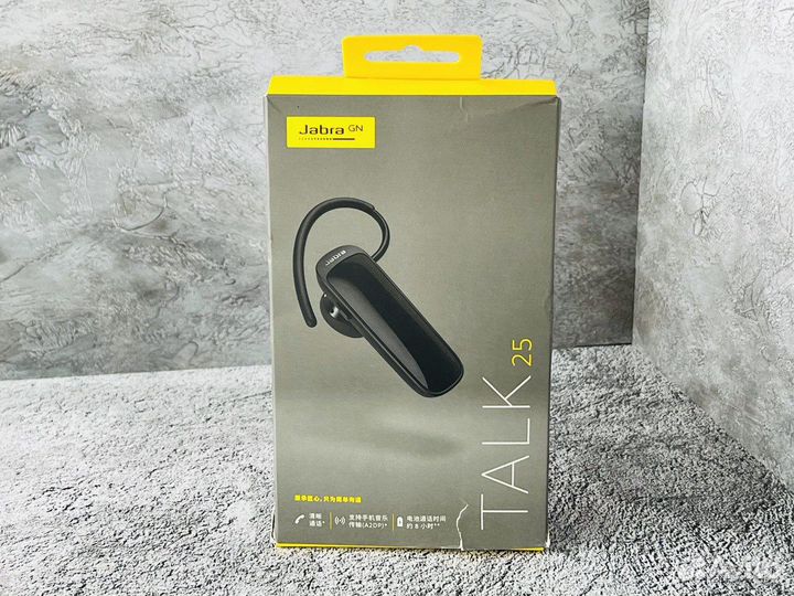 Bluetooth моногарнитура Jabra Talk 25 Б/У