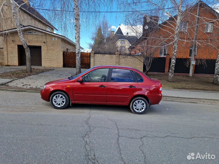 LADA Kalina 1.6 МТ, 2010, 142 653 км