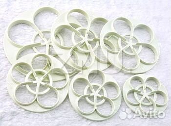 Вырубки для роз