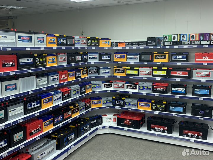 Аккумулятор Exide 80.0Ah AGM