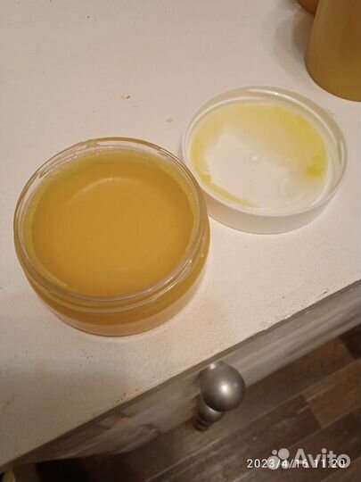 Мазь для всей семьи на пчелином подморе