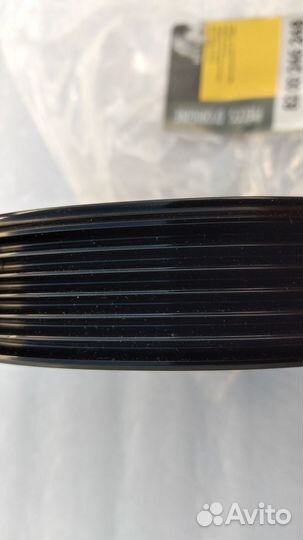 Шкив насоса гур renault megane/logan 8200246248