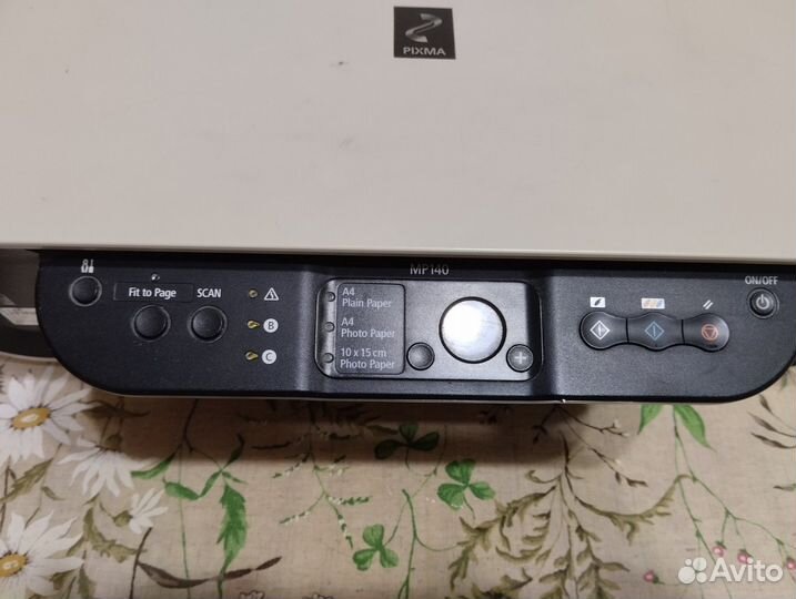Принтер Canon Pixma MP140