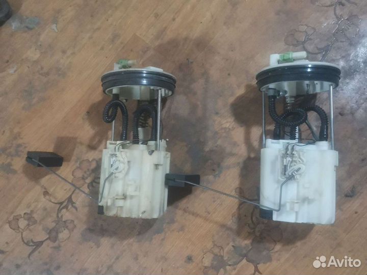 Топливный насос nissan teana j32 2,5 3,5