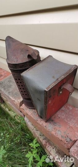 Дымарь для пчёл роевня мед