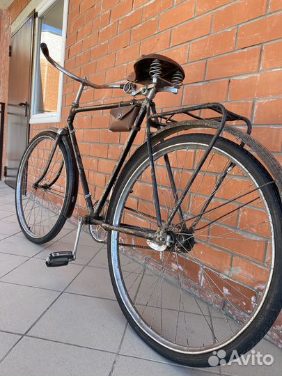 Велосипеды бу взрослый (пвз) СССР