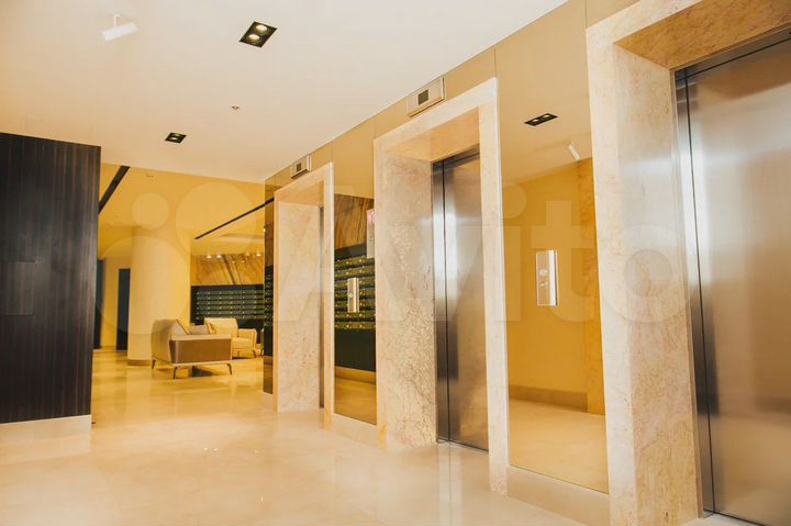 Своб. планировка, 75,7 м², 7/27 эт.