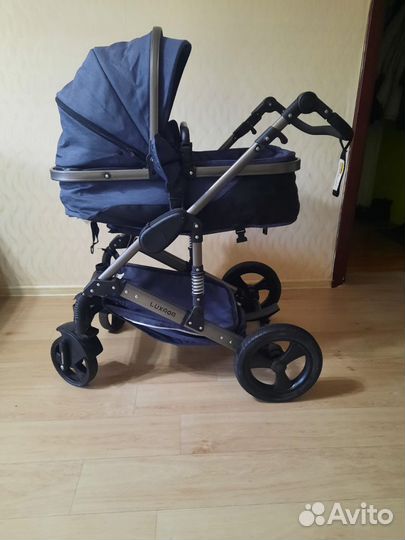Детские коляски 2 в 1 бу