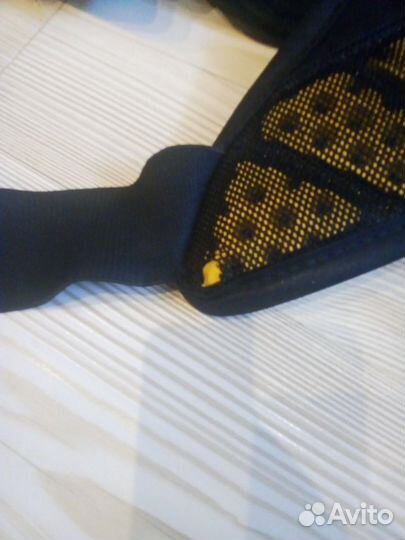 Нагрудник bauer total ONE NXG JR рост 150-165