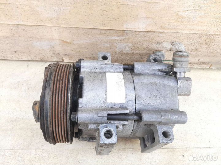 Компрессор кондиционера Ford 1.4 1.6 1.8 2.0