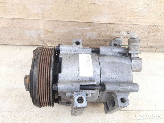 Компрессор кондиционера Ford 1.4 1.6 1.8 2.0