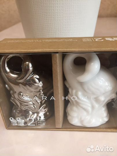 Солонки zara home